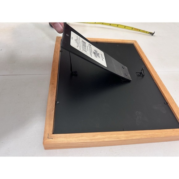 Hallmark Wizard Of Oz There's No Place Like Home Standing Framed Photo Art 11'x9 - Picture 11 of 11